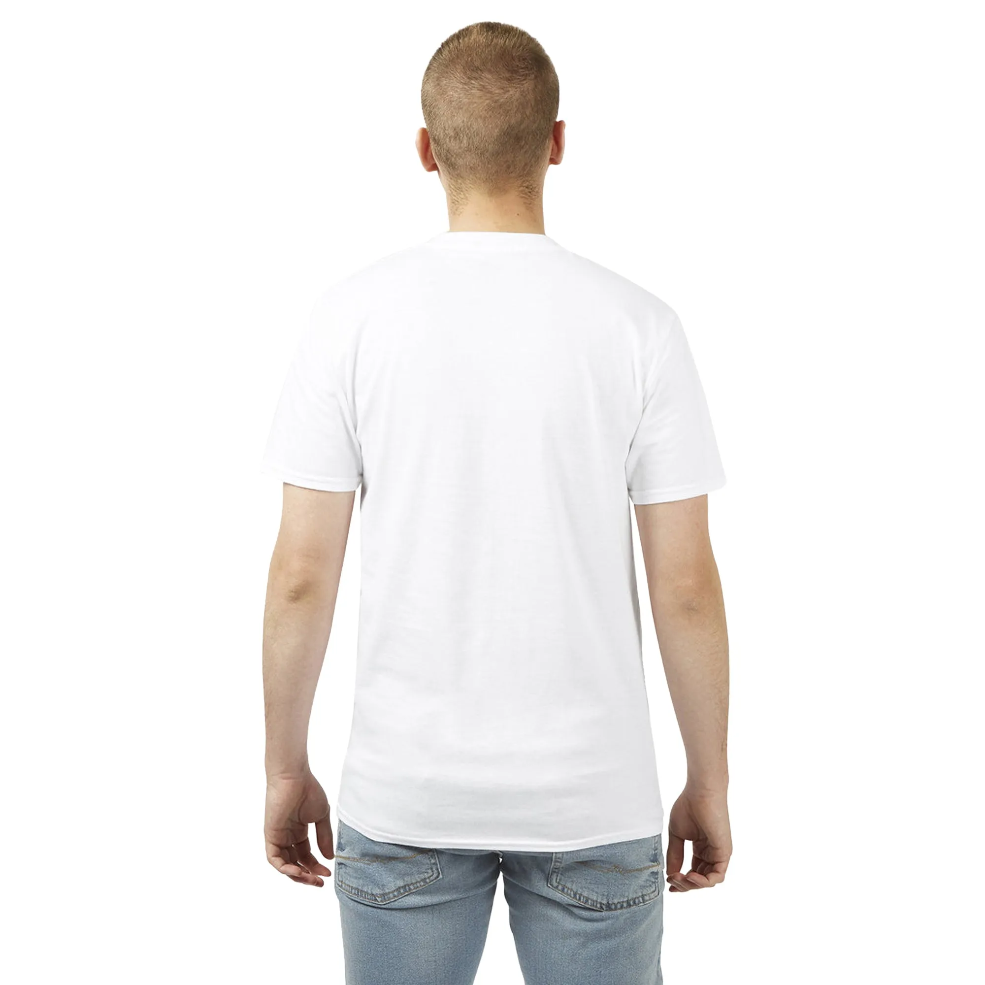 Alex Albon Mens Thai Knockout Umbro T-Shirt