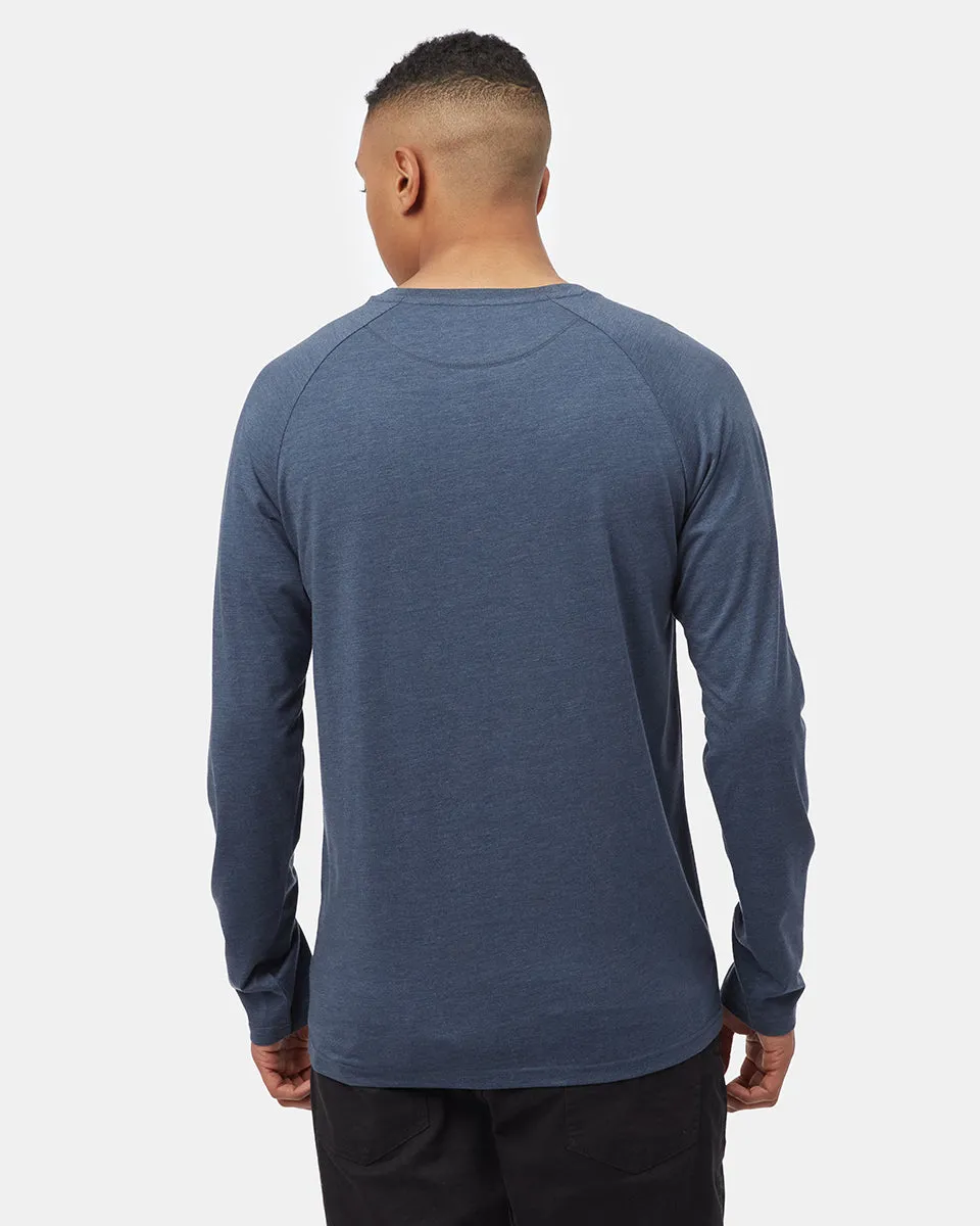 Classic Henley Longsleeve