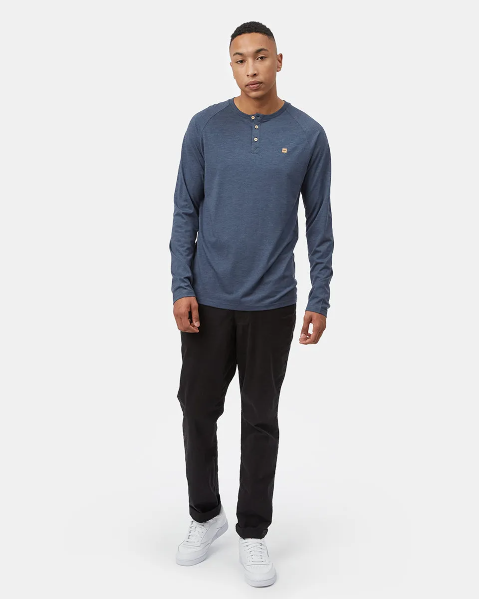 Classic Henley Longsleeve
