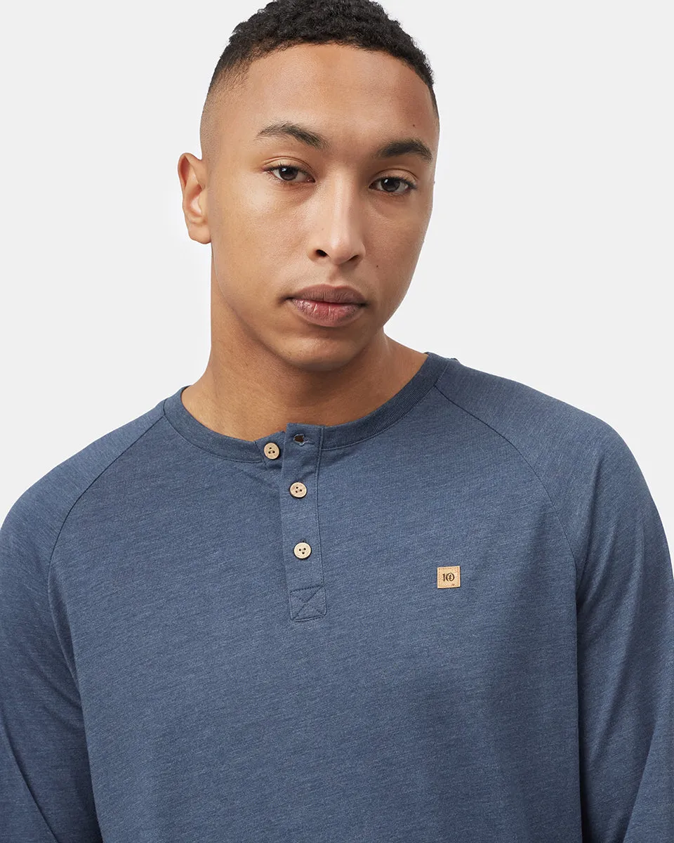 Classic Henley Longsleeve