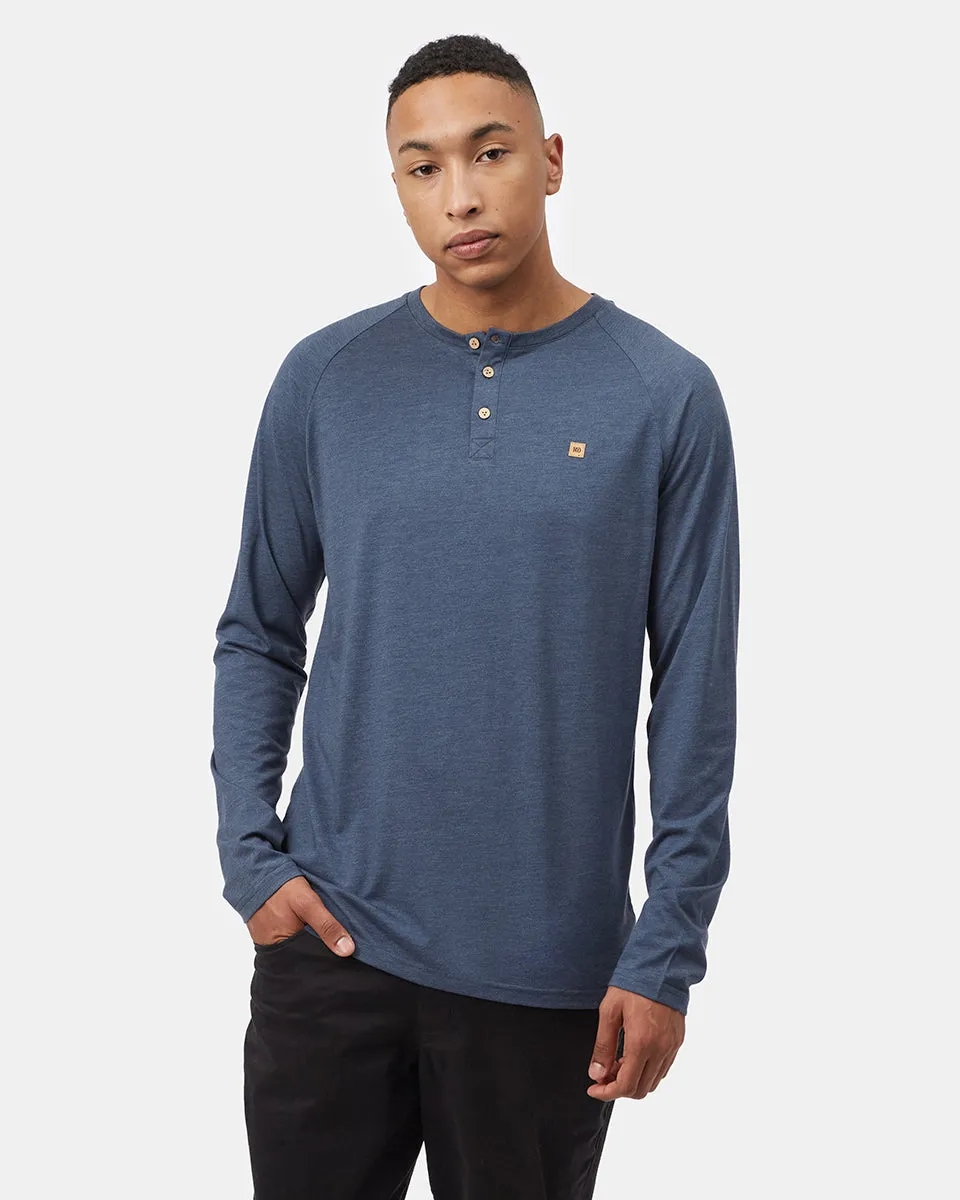 Classic Henley Longsleeve