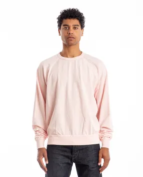 Crewneck Sweatshirt Powder Pink
