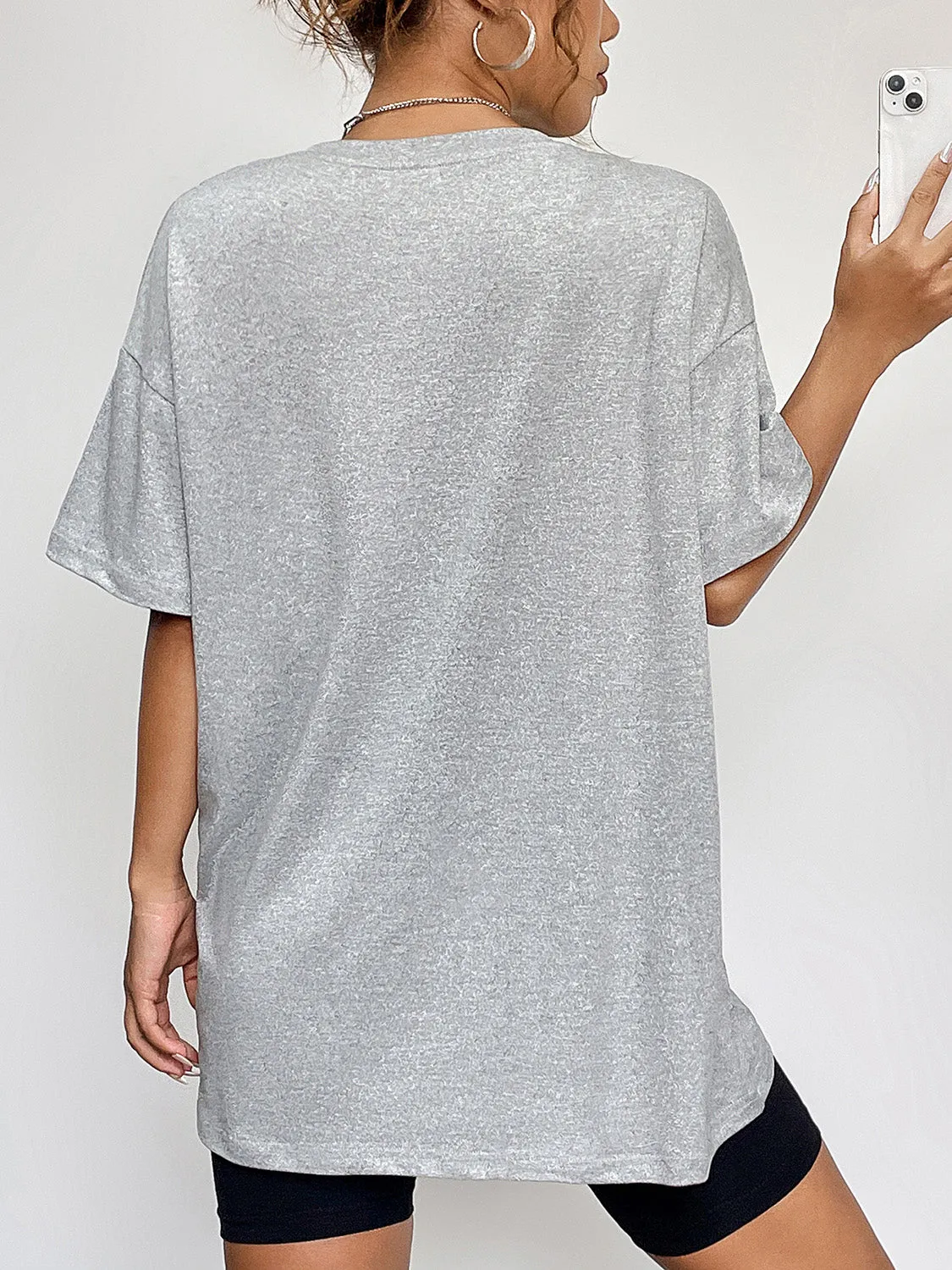 Fall Season Graphic T-Shirt