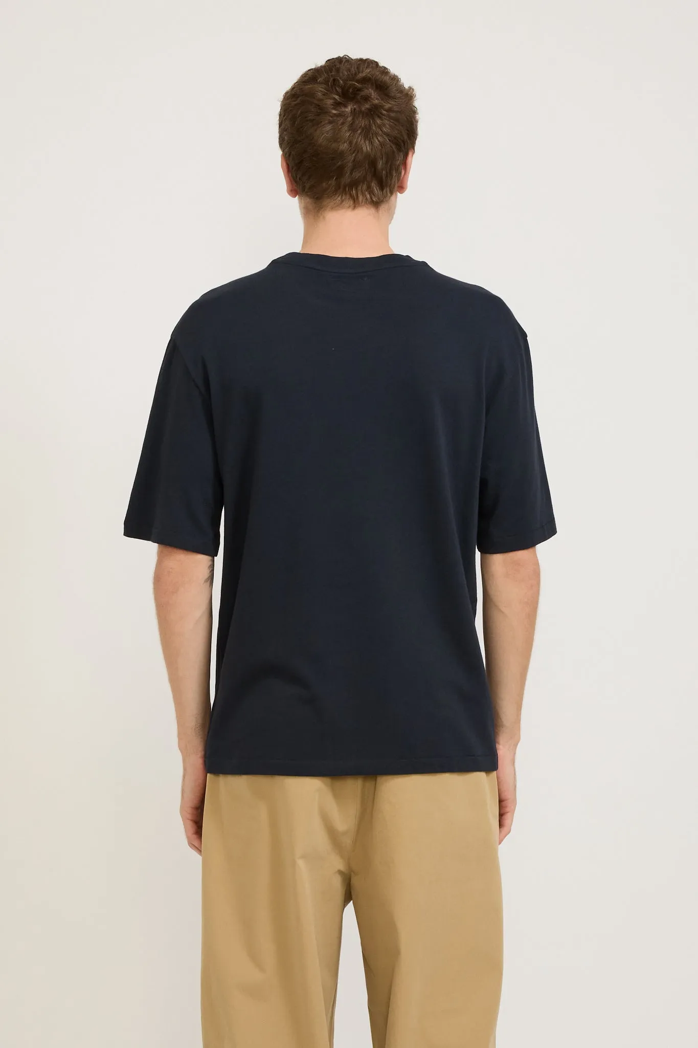 GOOD BASICS | Oversized Fit T-Shirt Charcoal