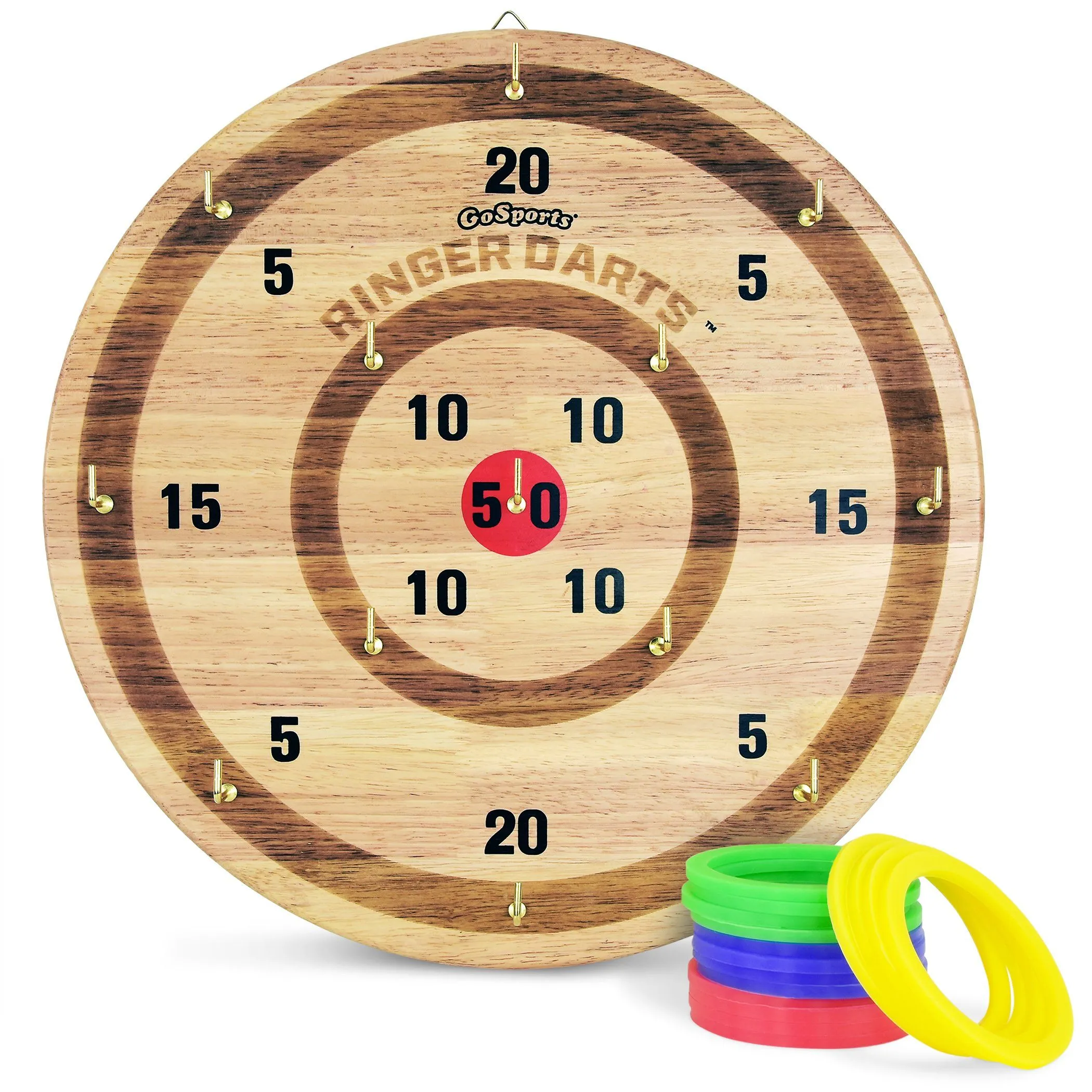 GoSports Ringer Darts Toss Game