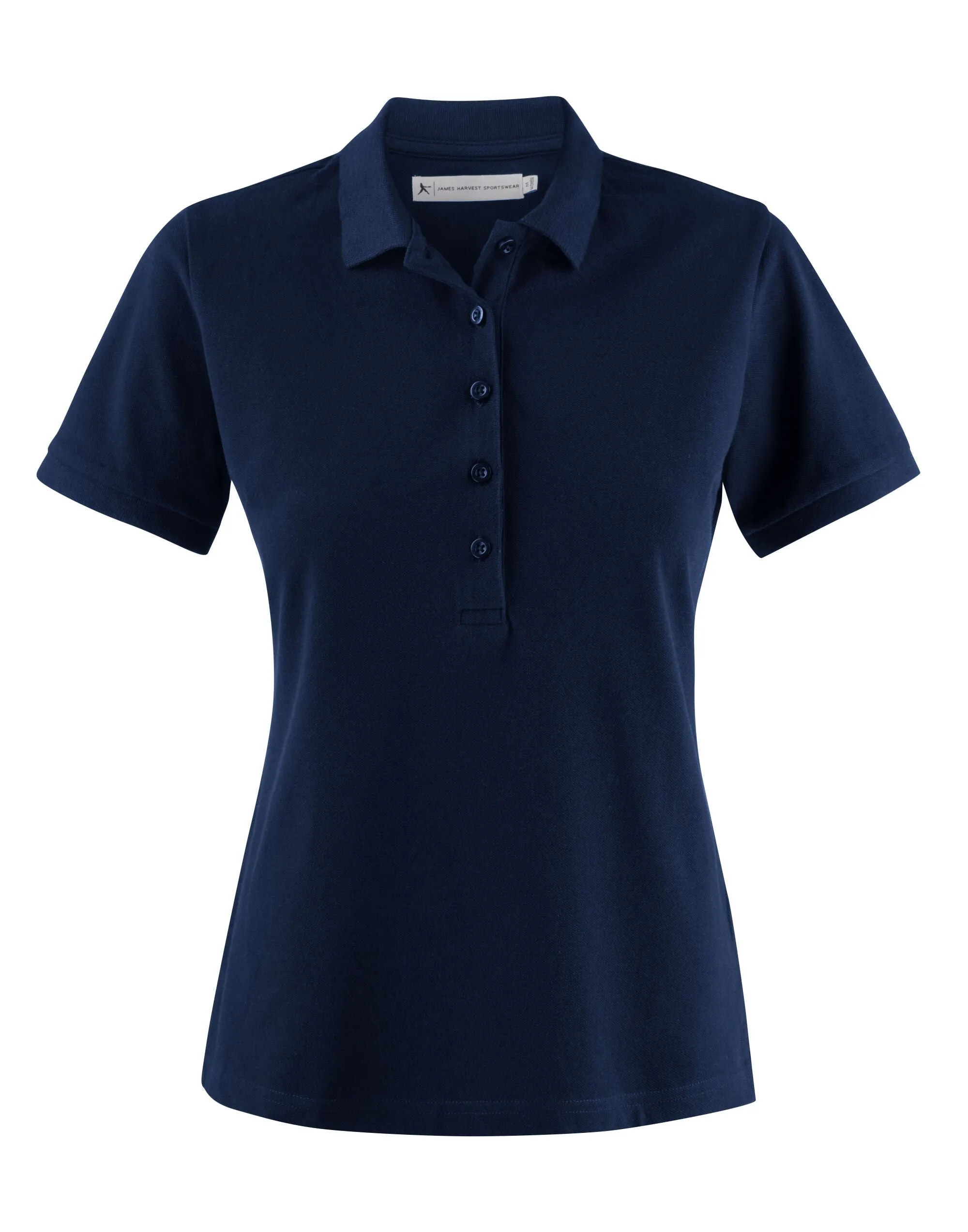HAR2125033 James Harvest Neptune Ladies Polo