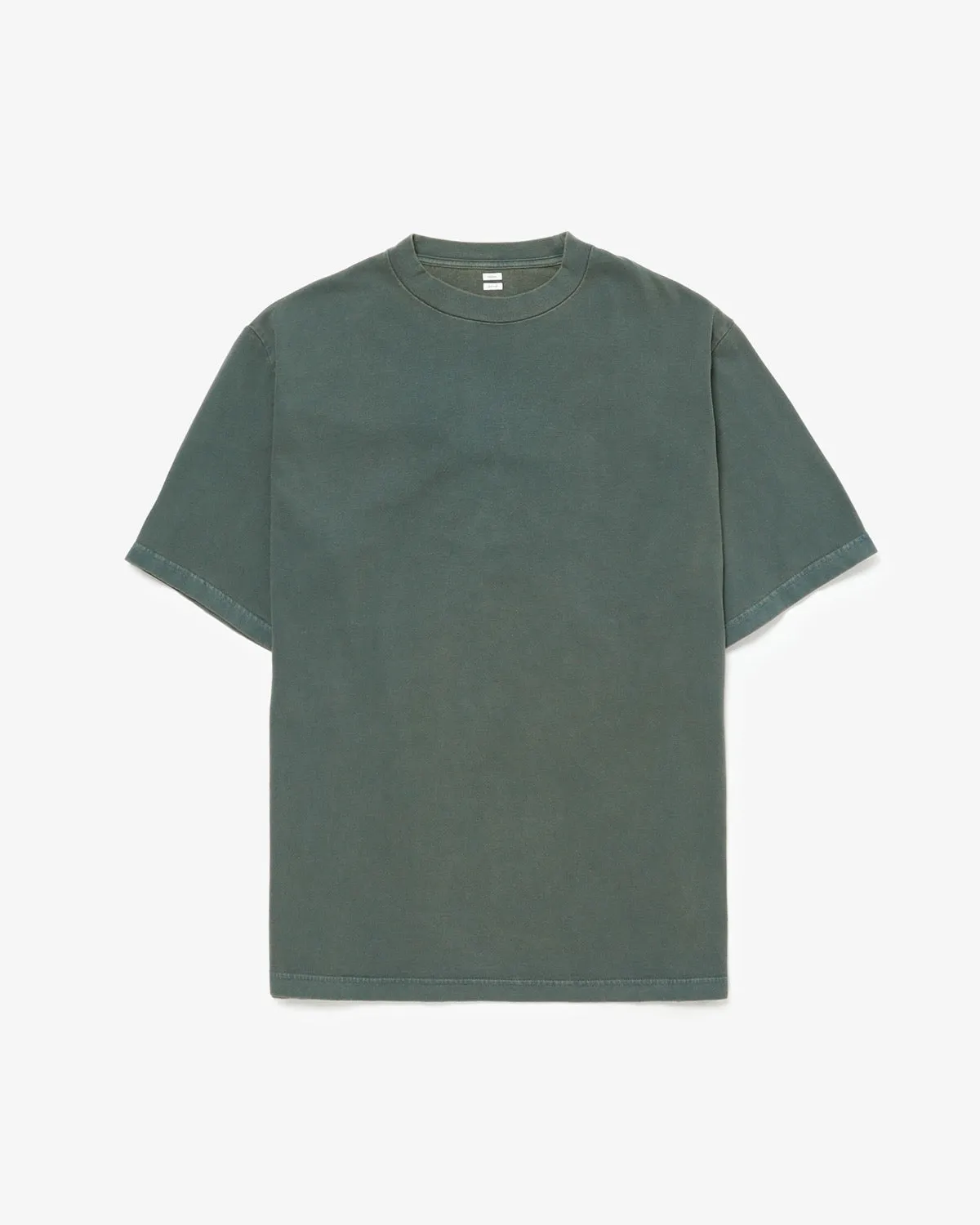 HOLLOW YARN PLAIN TEE