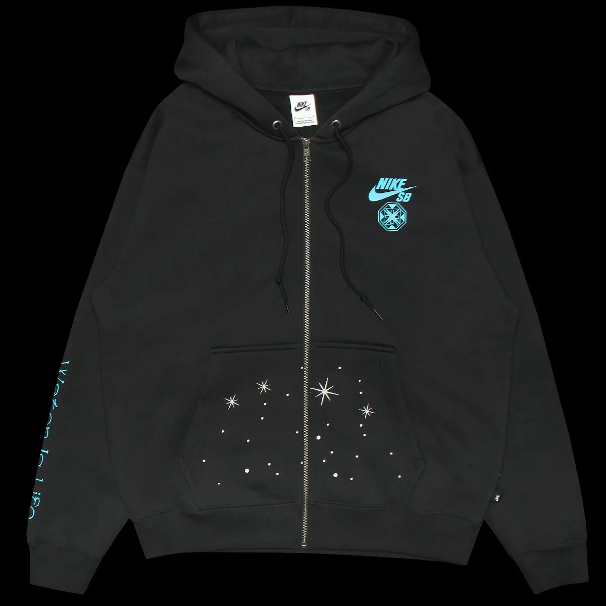 Hooded Fleece Sweatshirt x Di'Orr Greenwood