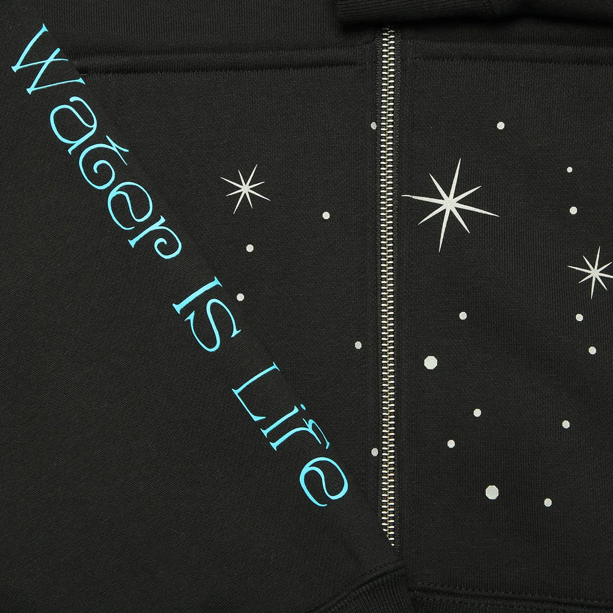 Hooded Fleece Sweatshirt x Di'Orr Greenwood