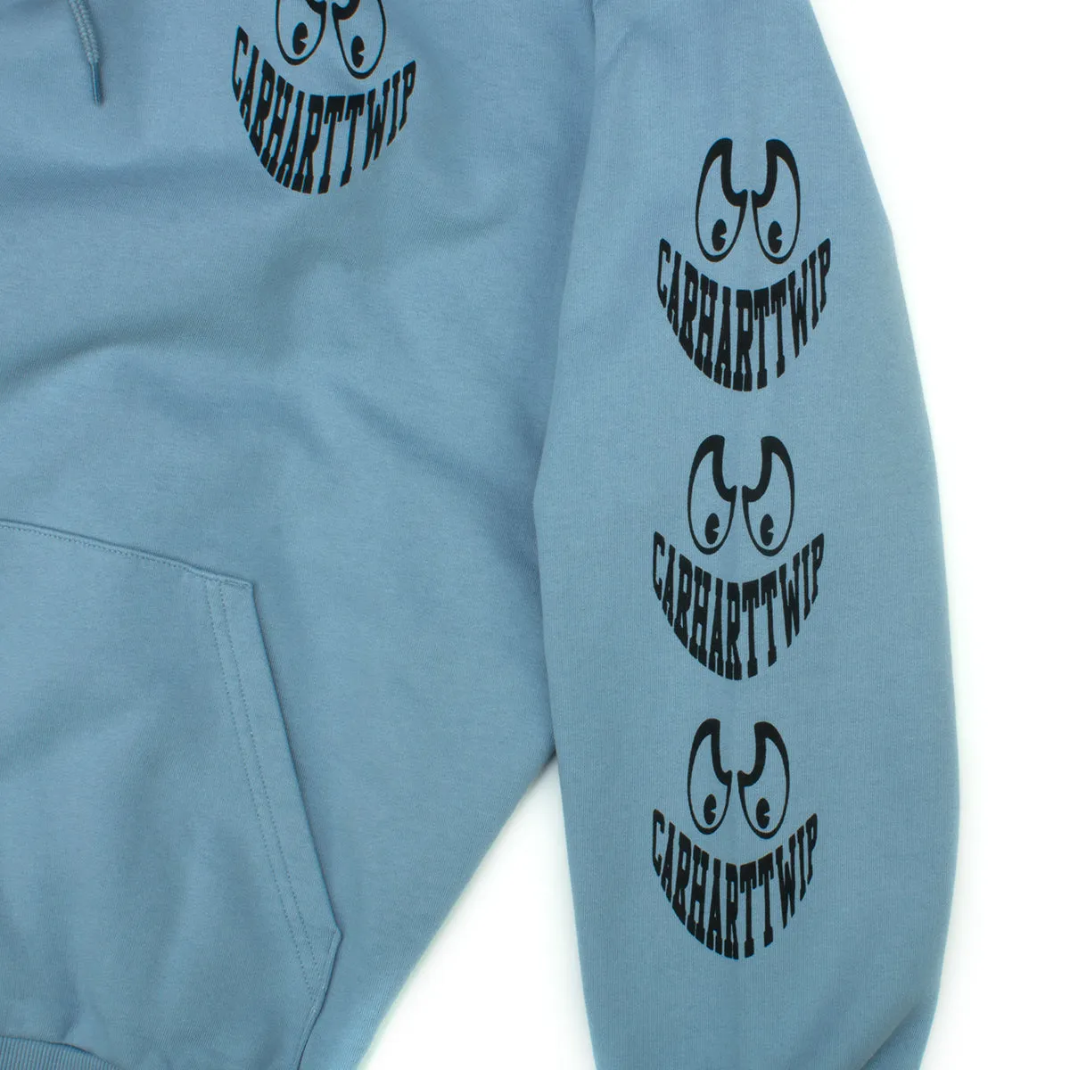 Hooded Grin Sweatshirt