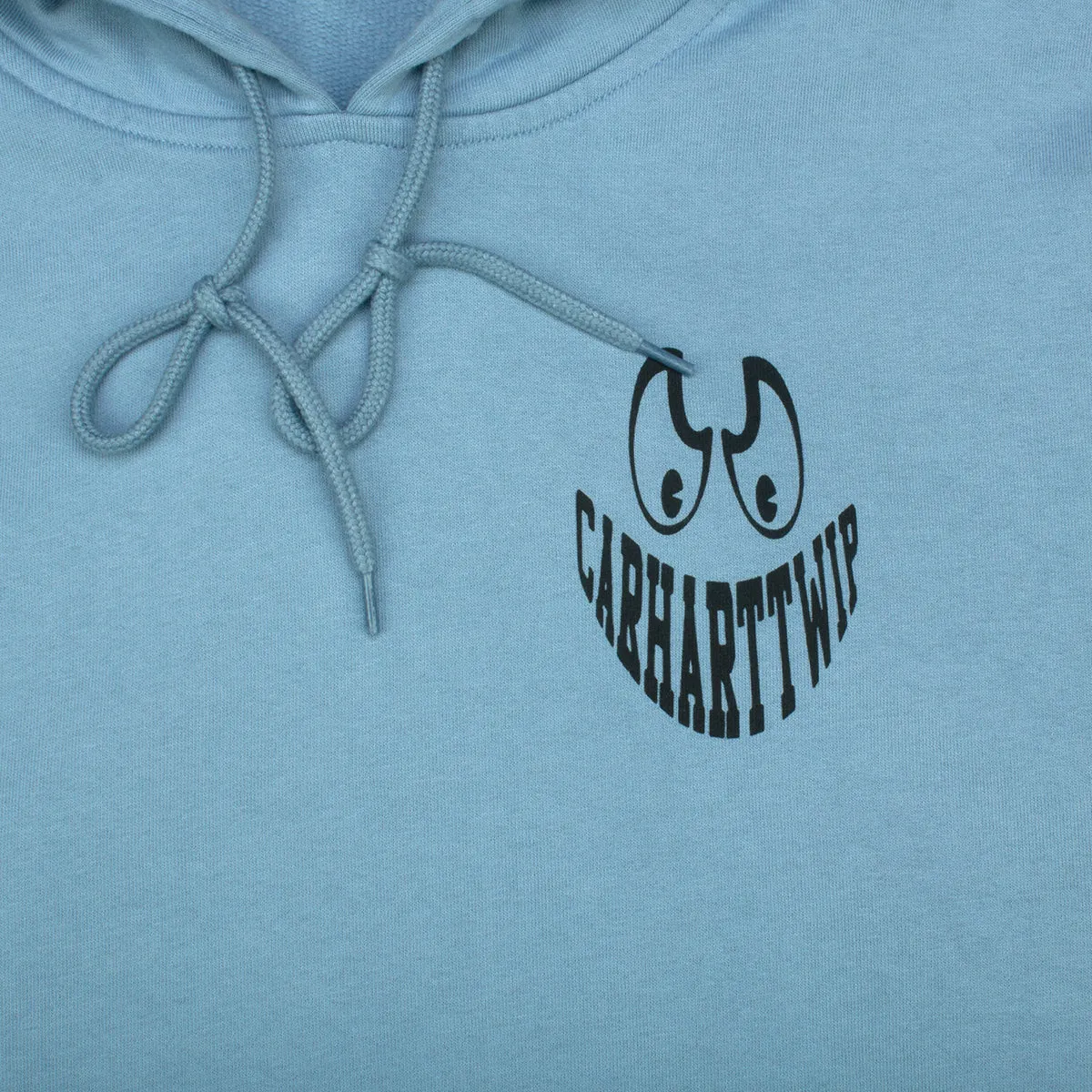 Hooded Grin Sweatshirt