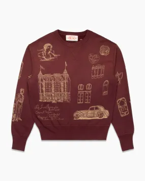 Hotel Crewneck