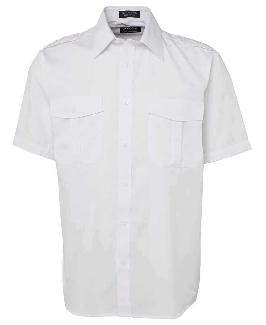 JBs Wear Epaulette Gents Shirt (6E)