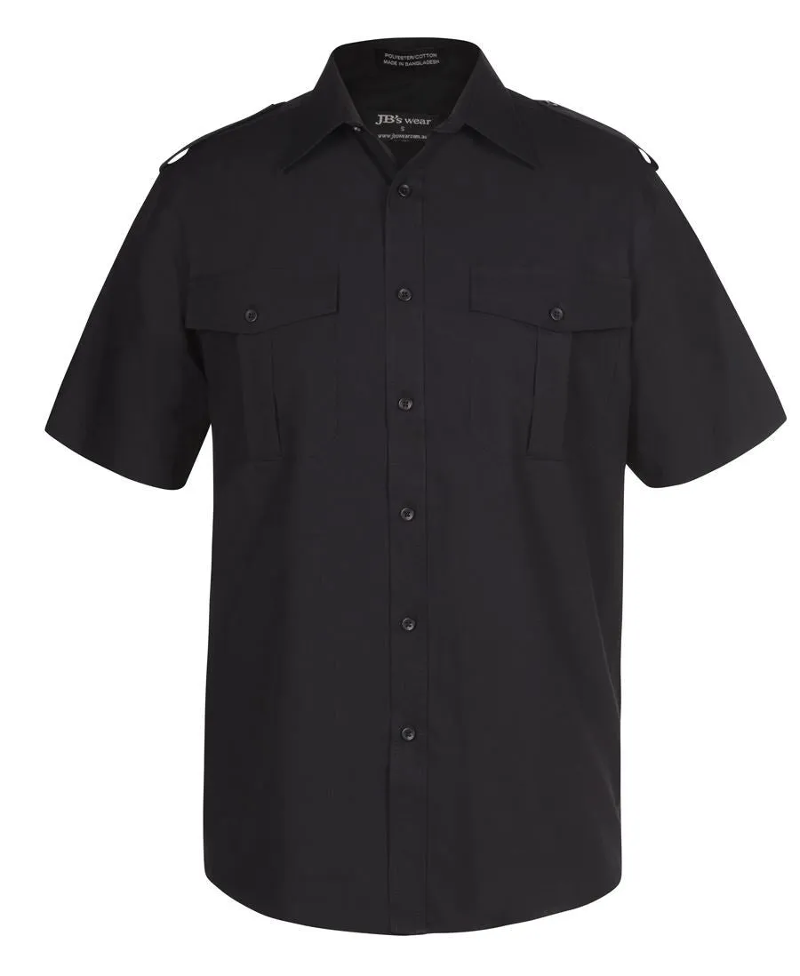 JBs Wear Epaulette Gents Shirt (6E)