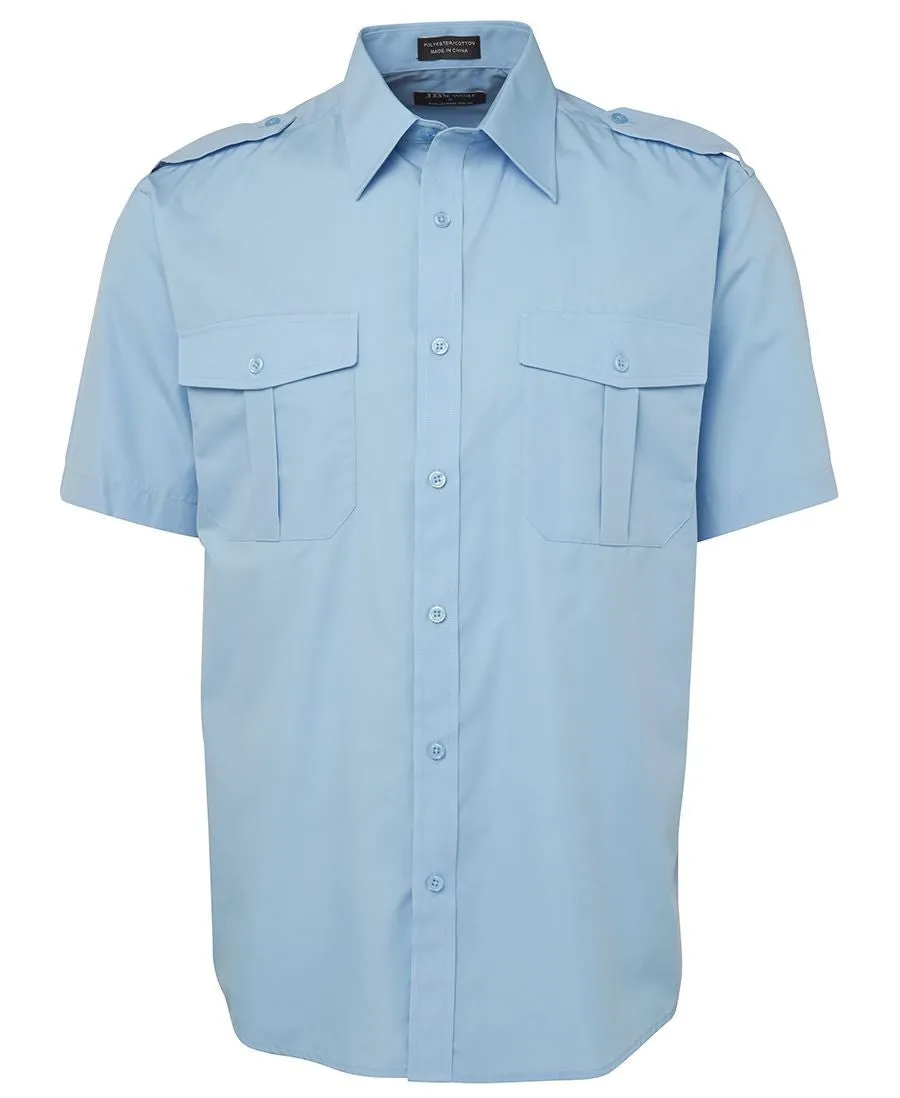 JBs Wear Epaulette Gents Shirt (6E)