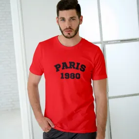 Men Cotton T-Shirt TTF-013