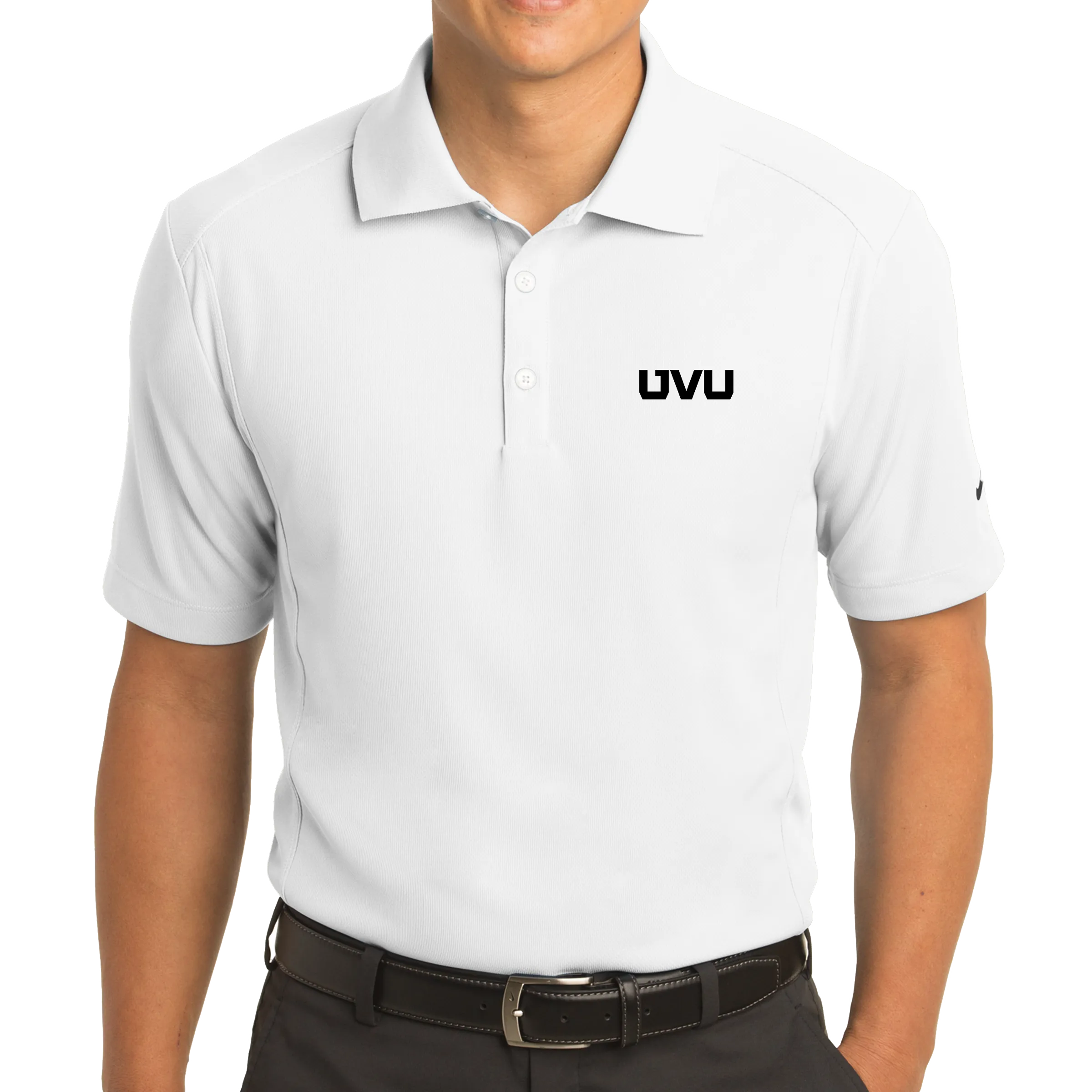 Nike Dri-FIT Classic Polo- Mono EMB