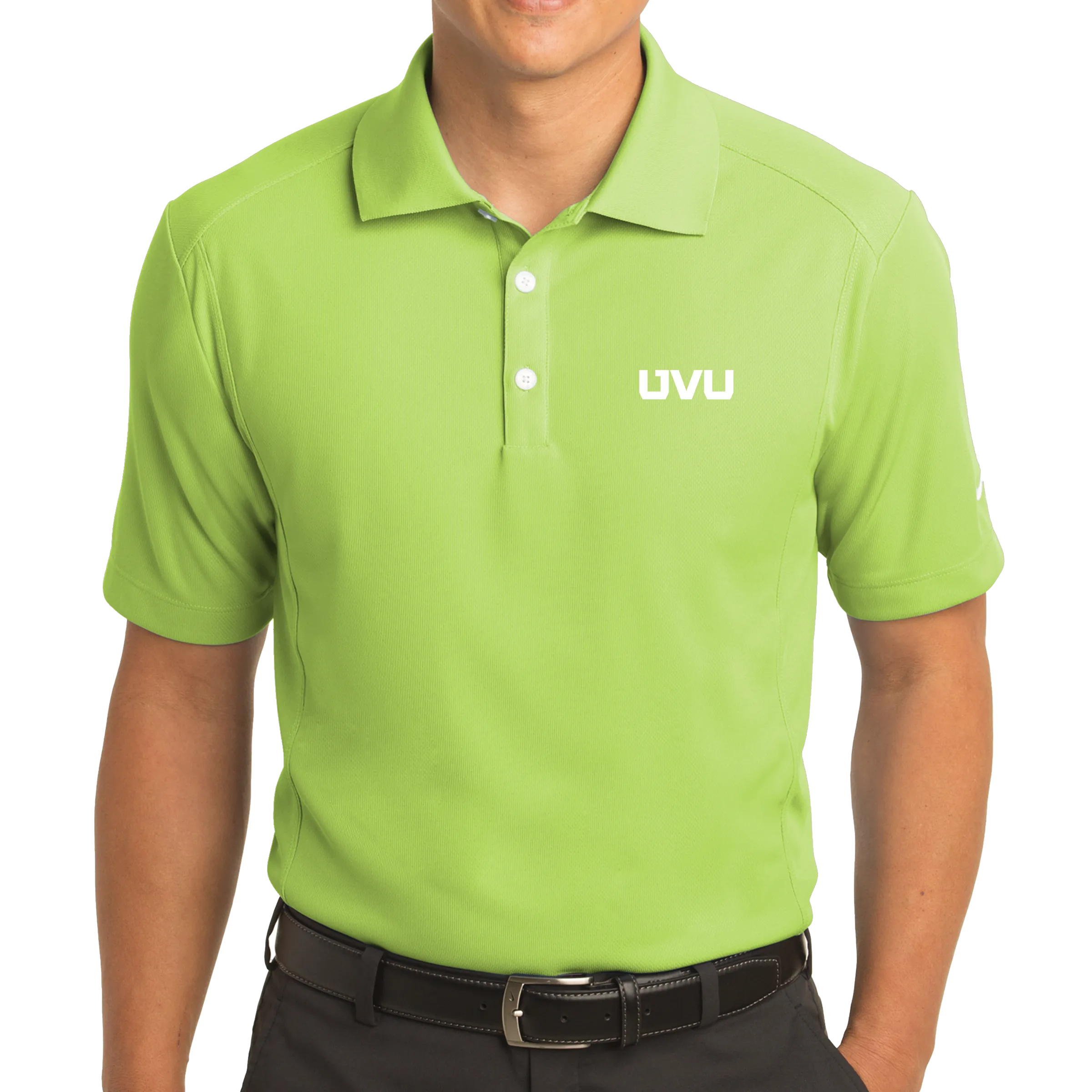 Nike Dri-FIT Classic Polo- Mono EMB