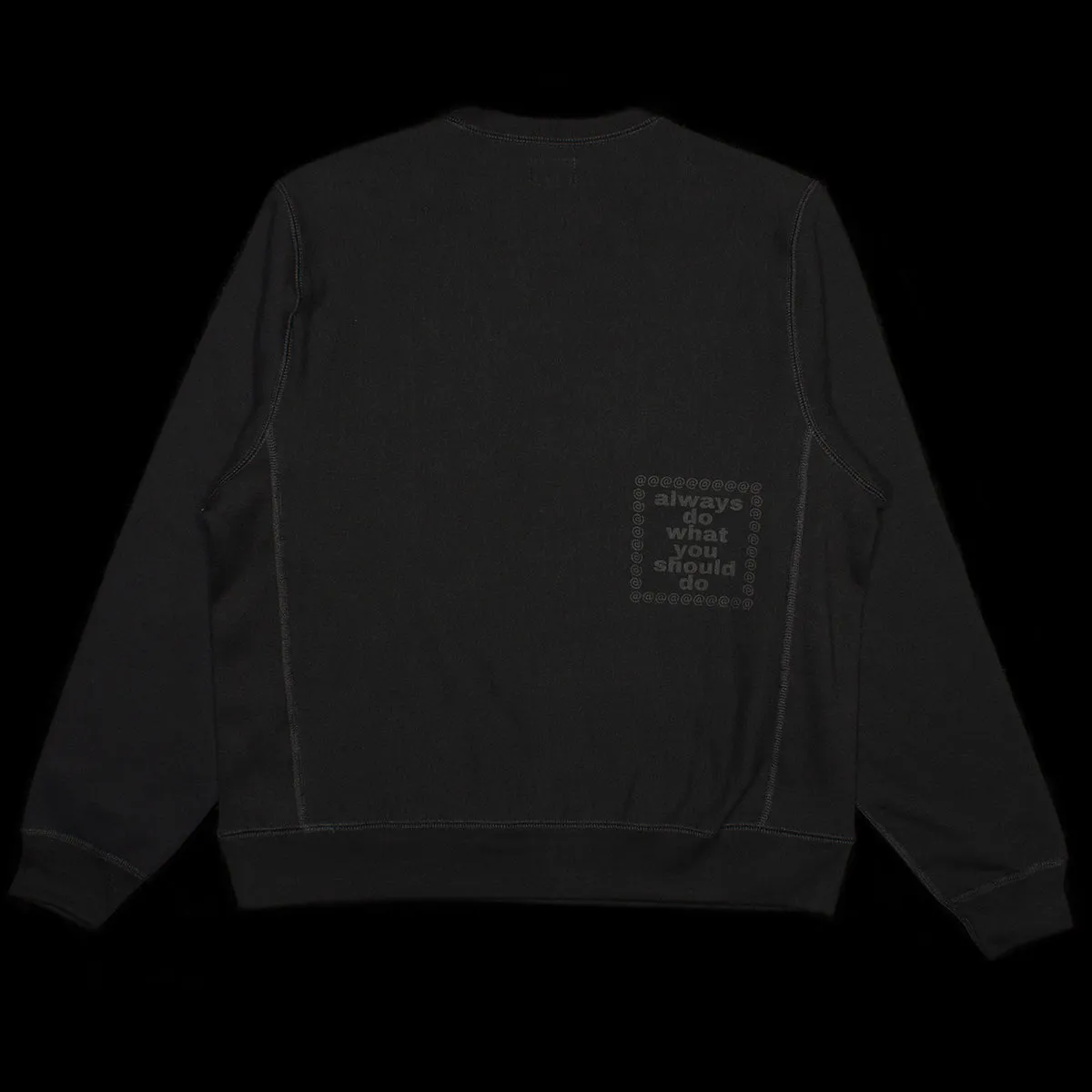 Noah x ADWYSD Core Logo Crewneck