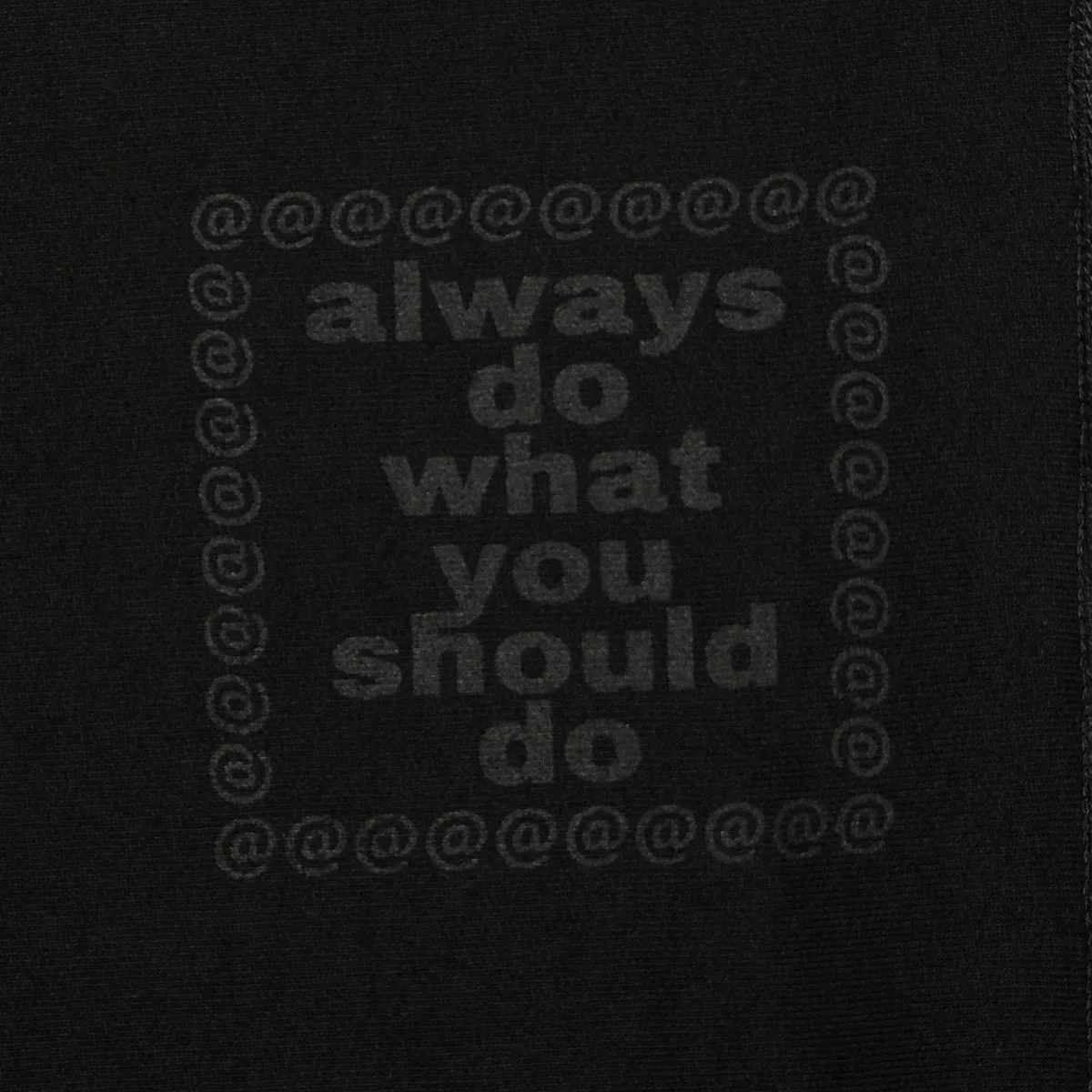 Noah x ADWYSD Core Logo Crewneck