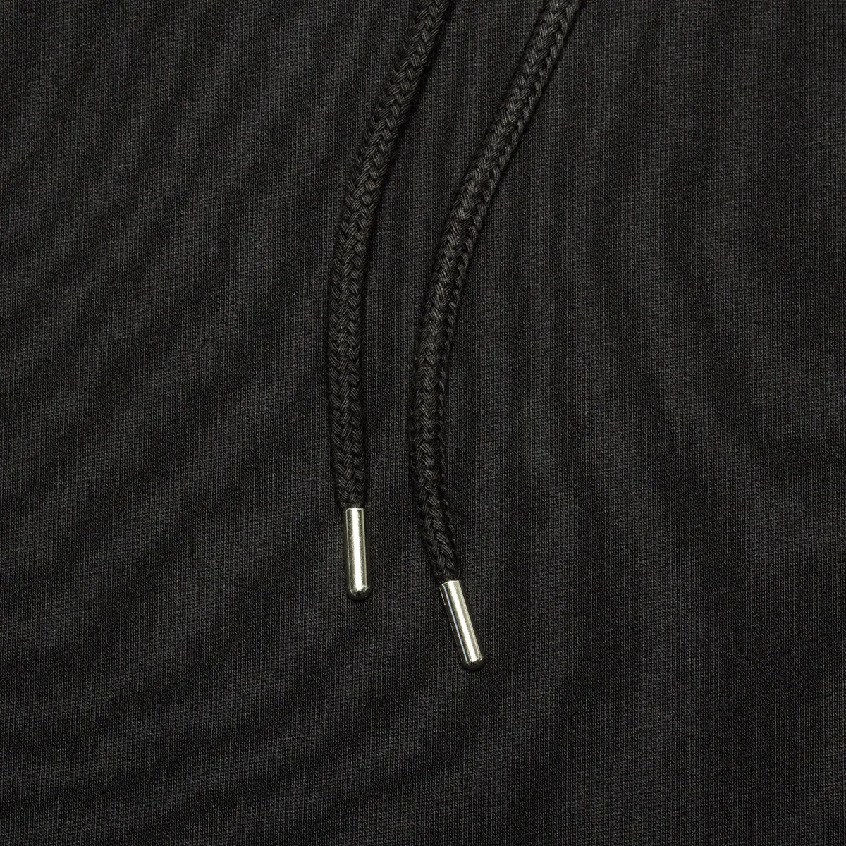 Puffed Logo Hooded Sweatshirt