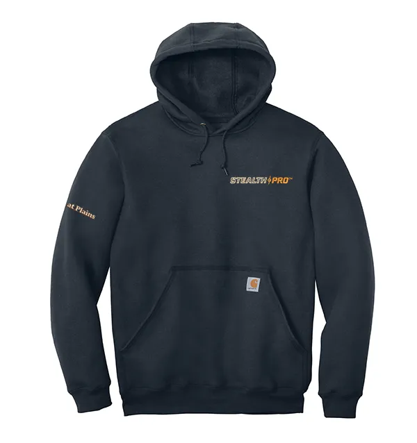 StealthPro Carhartt ® Midweight Hooded Sweatshirt