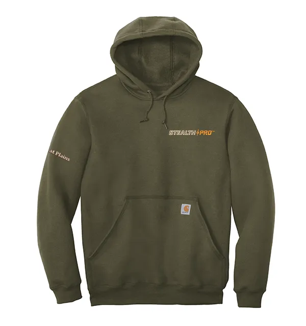 StealthPro Carhartt ® Midweight Hooded Sweatshirt