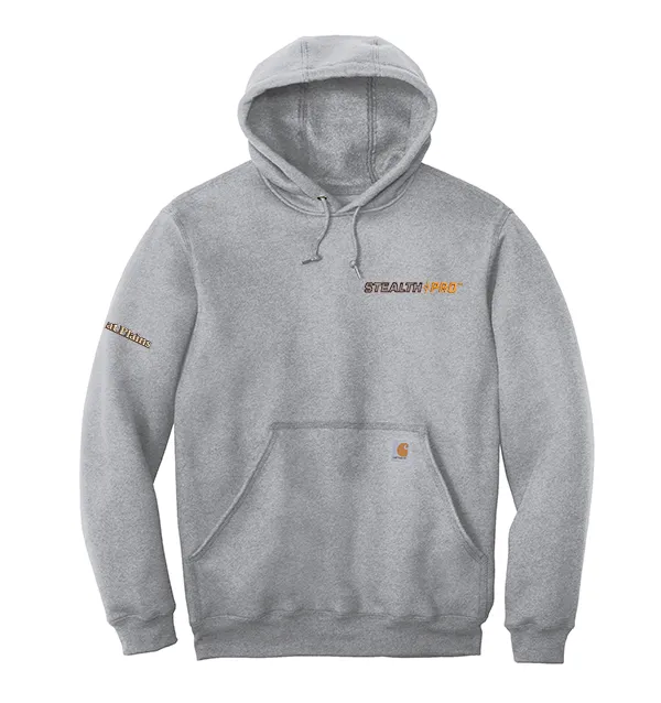 StealthPro Carhartt ® Midweight Hooded Sweatshirt