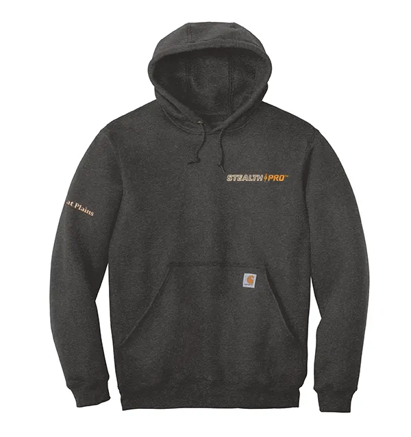 StealthPro Carhartt ® Midweight Hooded Sweatshirt