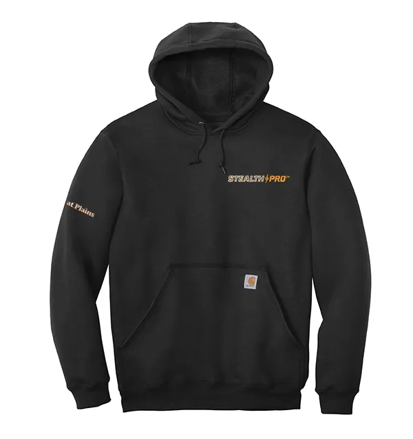 StealthPro Carhartt ® Midweight Hooded Sweatshirt