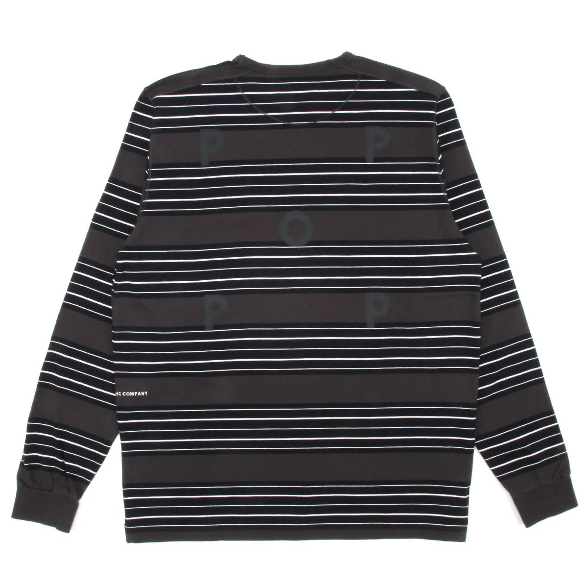 Striped L/S T-Shirt