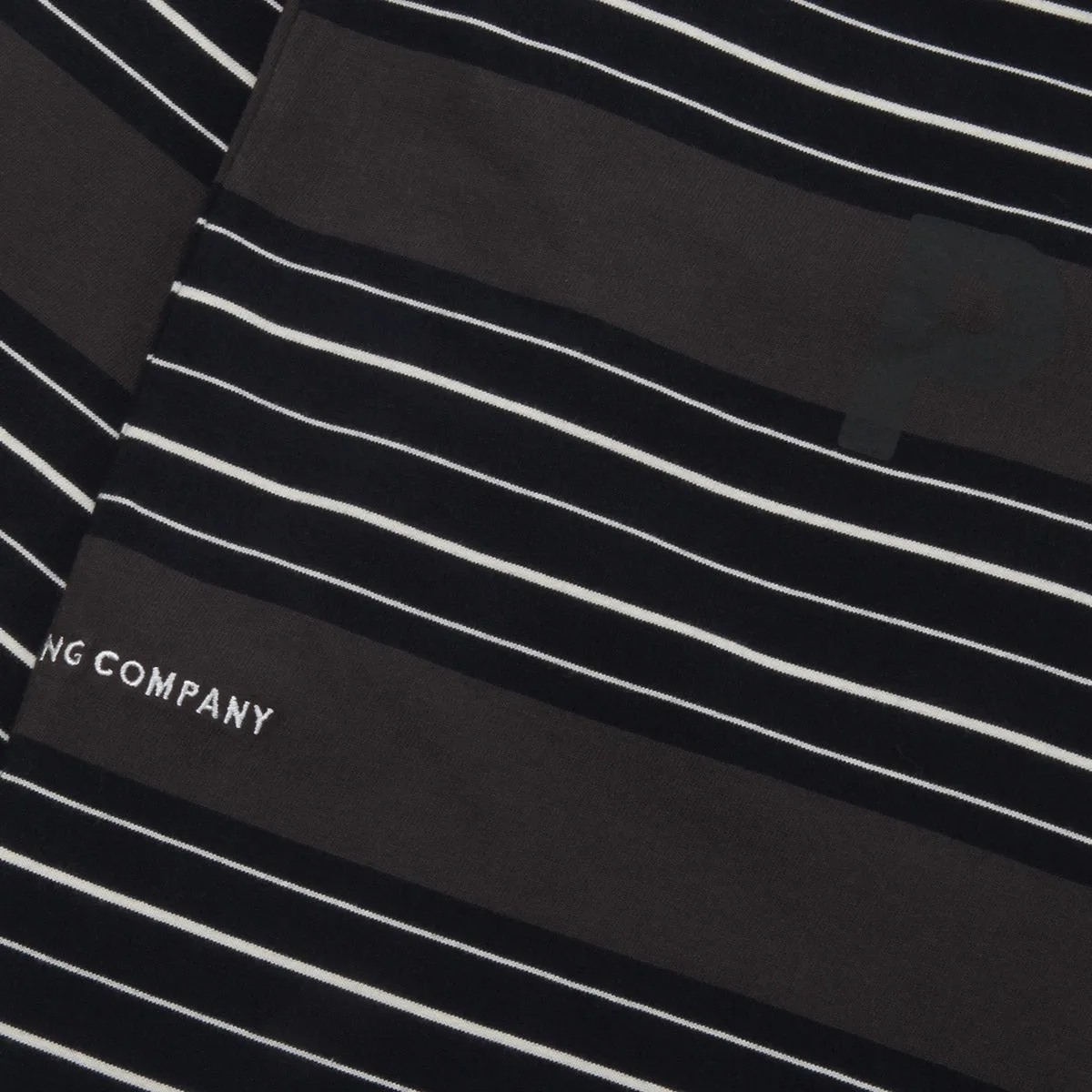 Striped L/S T-Shirt