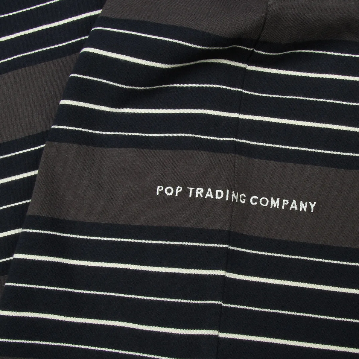 Striped L/S T-Shirt