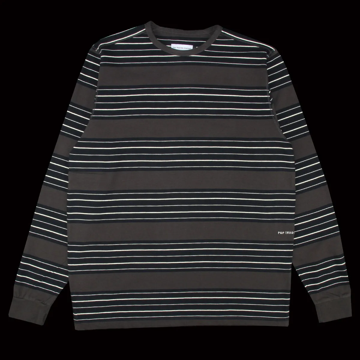 Striped L/S T-Shirt