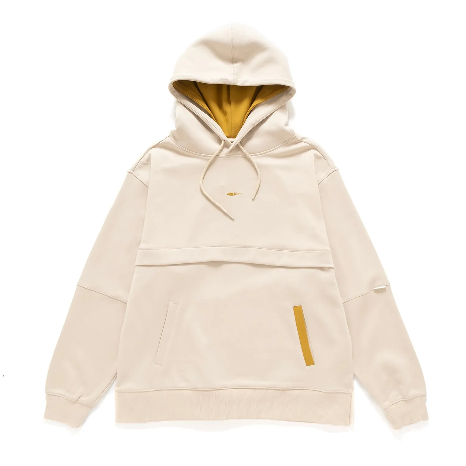 (SW472) Double Hooded Sweater