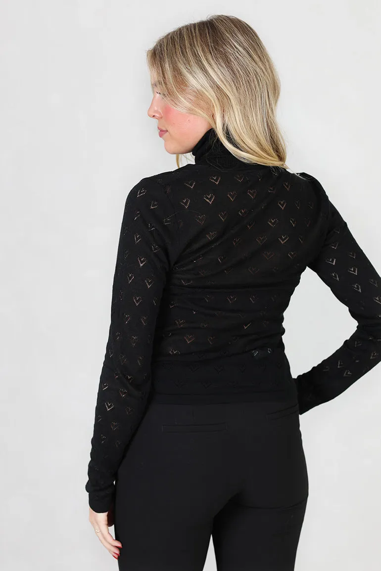 Tao Longsleeve Black