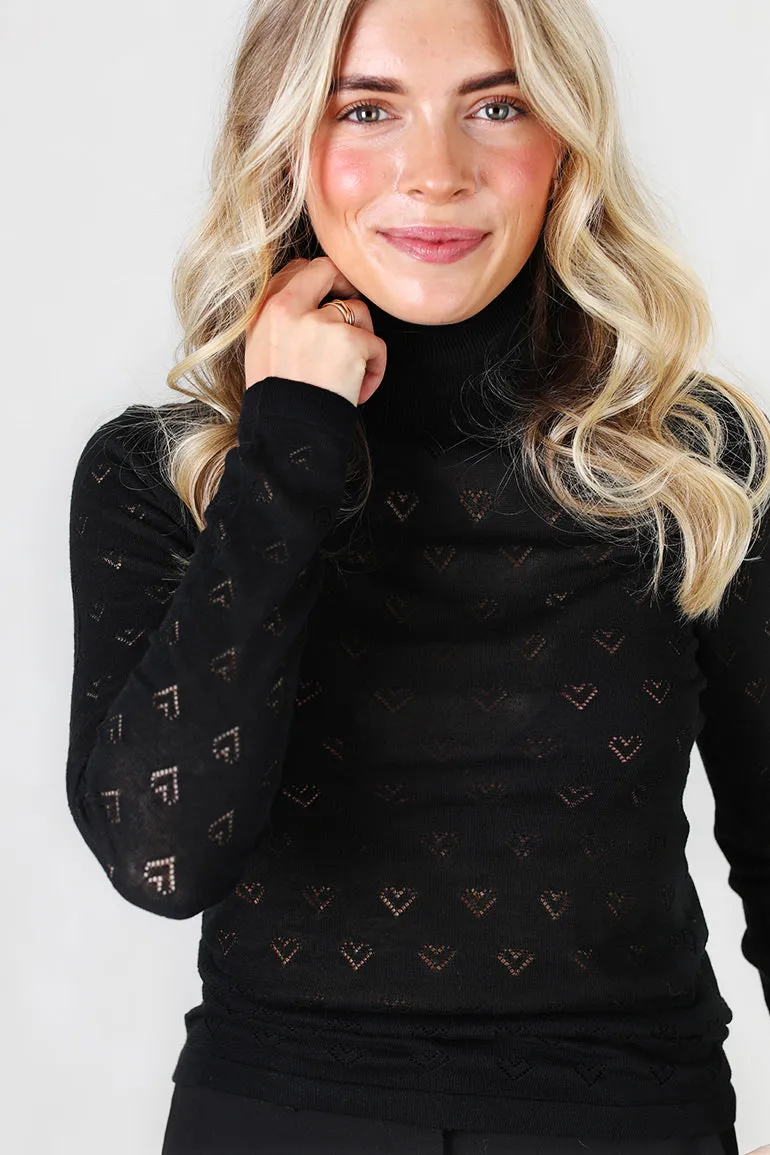 Tao Longsleeve Black