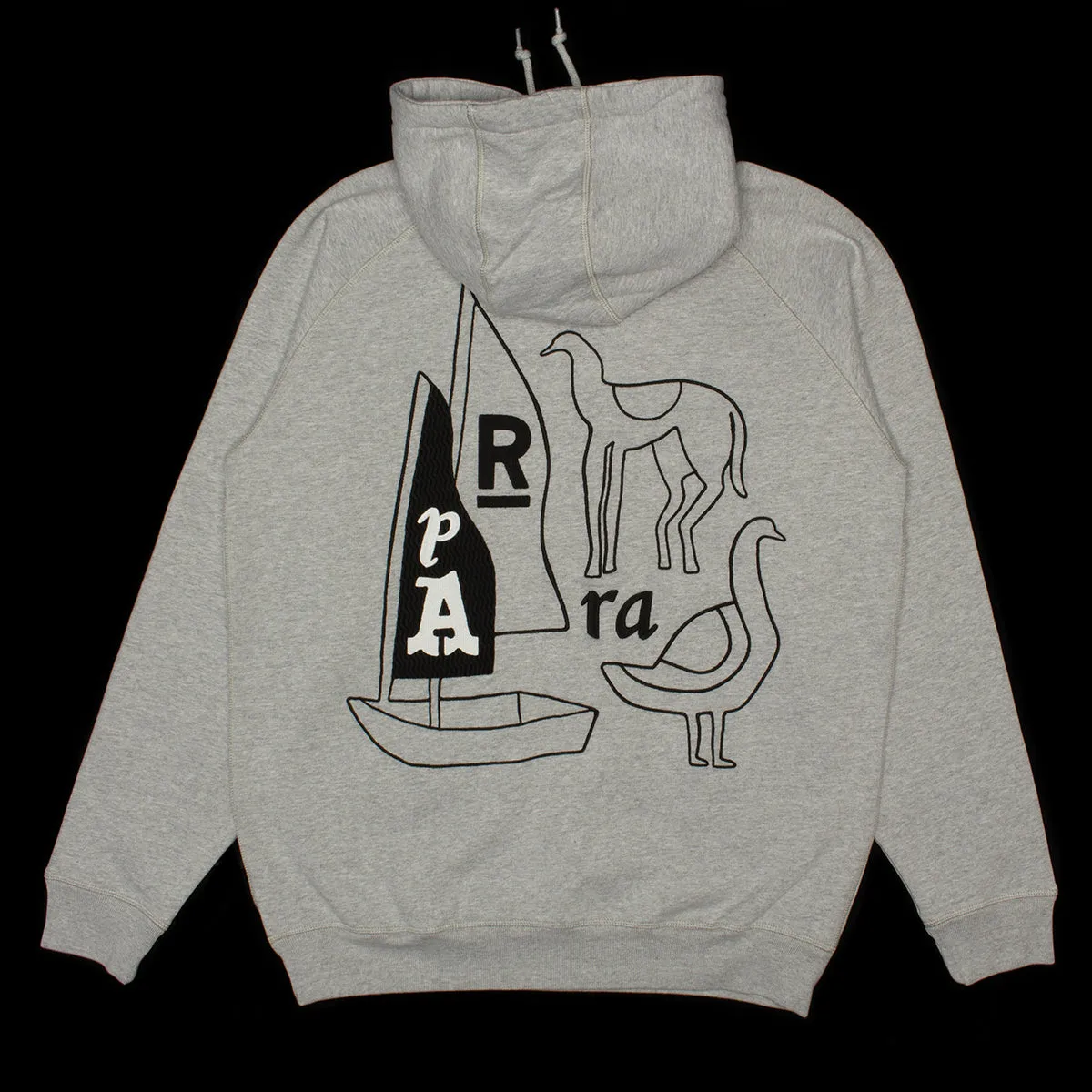 The Riddle Hooded Sweatshirt