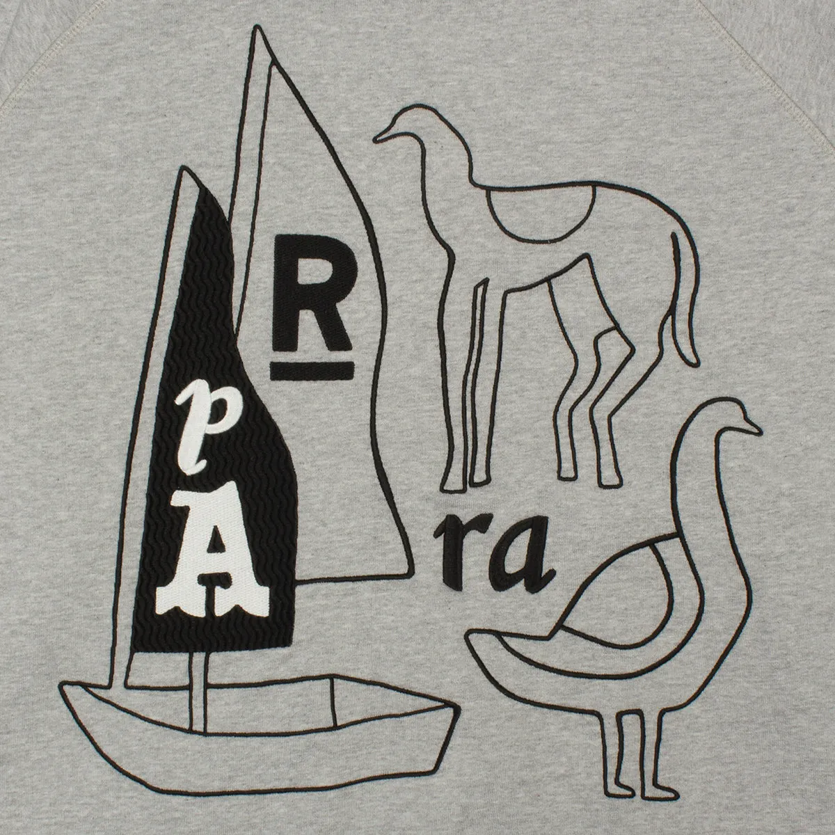 The Riddle Hooded Sweatshirt