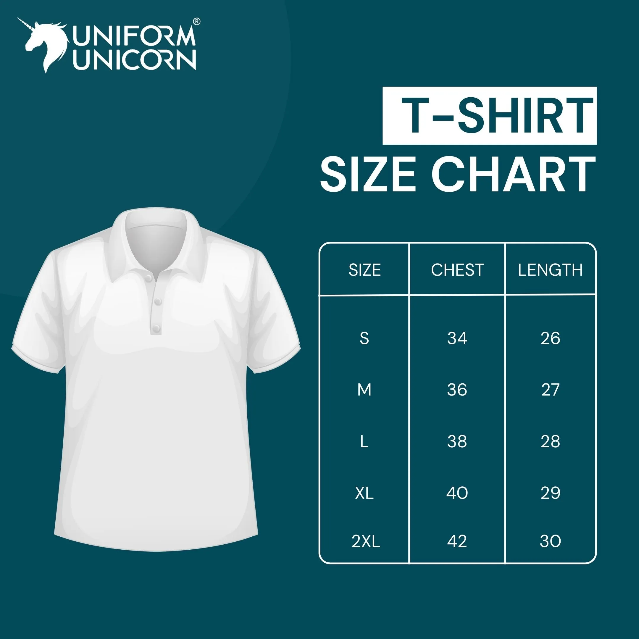 Uniform Unicorn - Men's  Rich Polo T Shirt | Collar Tshirts | Half Sleeves | Plain-Regular Fit (301-LightGrey)