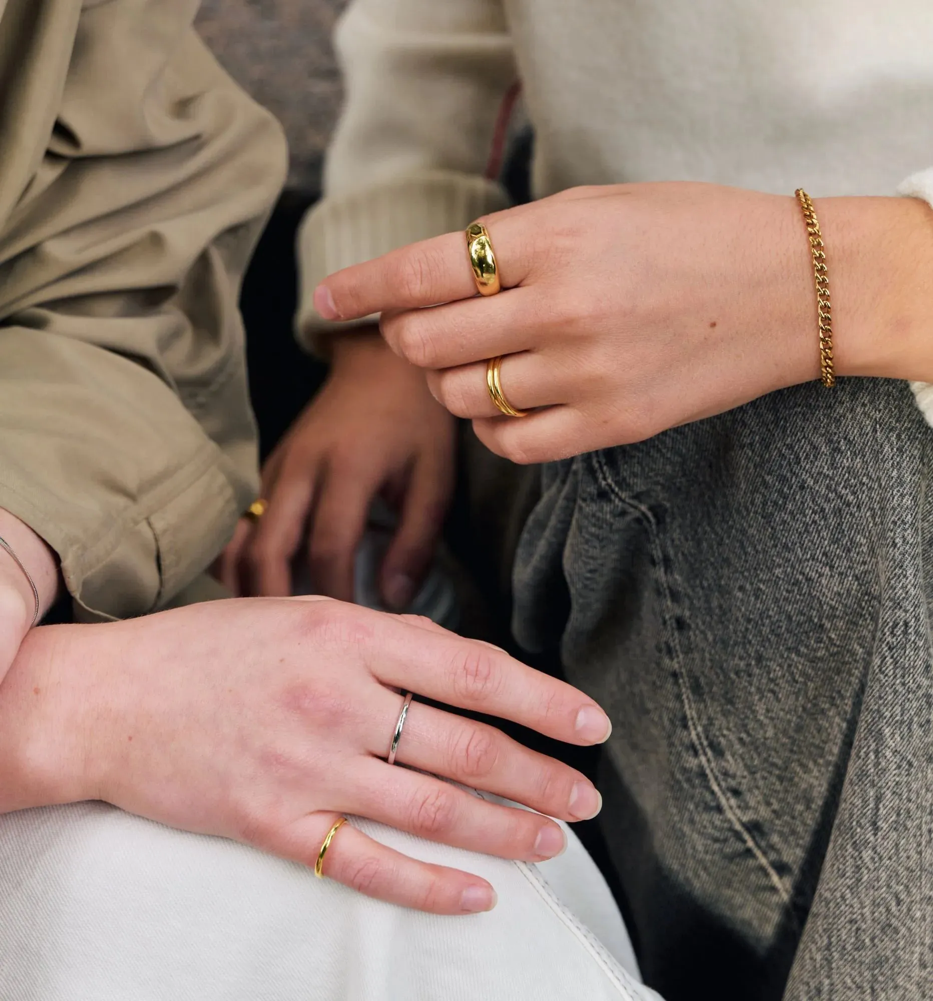 Verona Ring Smal