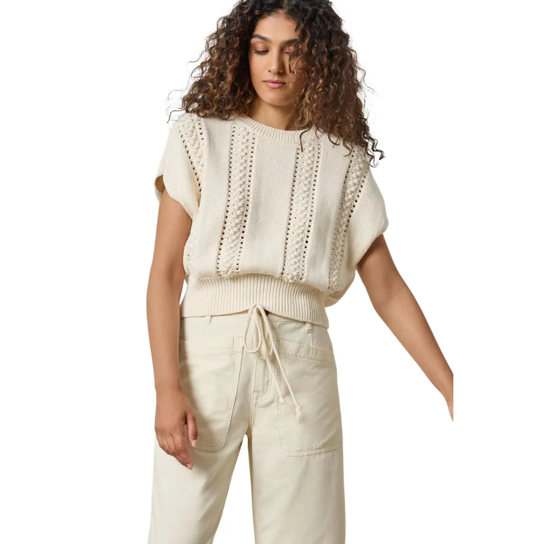 Wedge Crewneck