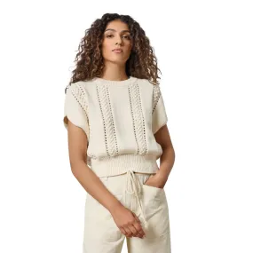 Wedge Crewneck