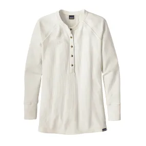 W's Waffle Henley