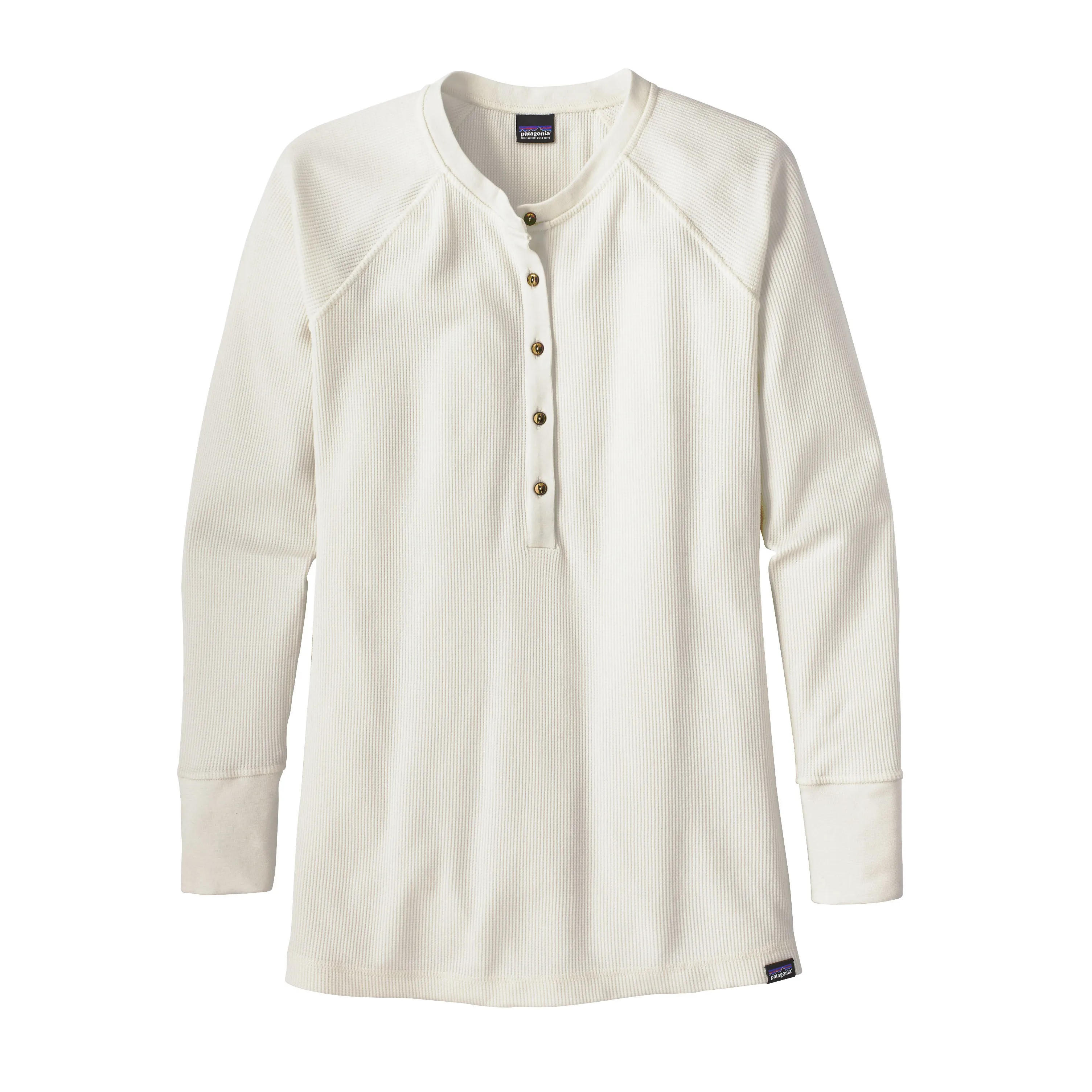 W's Waffle Henley
