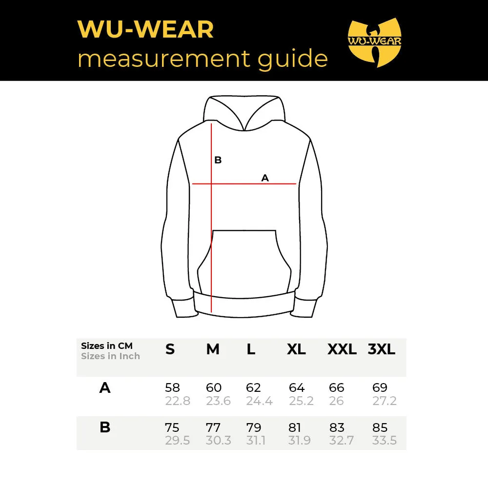 Wu Wear - Wu ODB Hoodie - Wu-Tang Clan